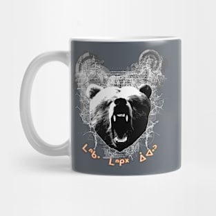 Bear Medicine Mug